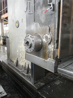 USED KOLLMAN CNC EL-G 120 - X:8000 - Y: 3000 - Z: 900 MM