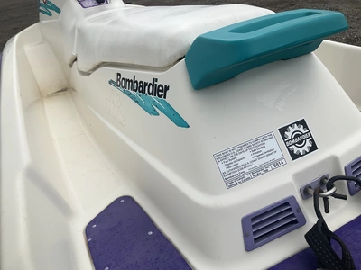 Used 1994 SEA DOO BOMBARDIER Boats (Misc) Michigan US | Miedema Asset Management Group #1342197