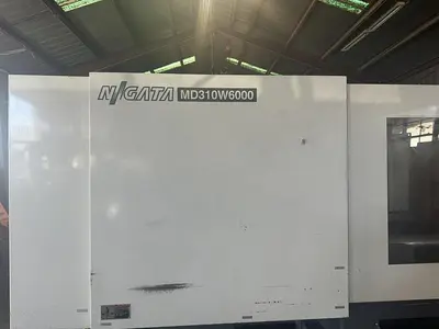USED 2014 NIGATA MD310W6000