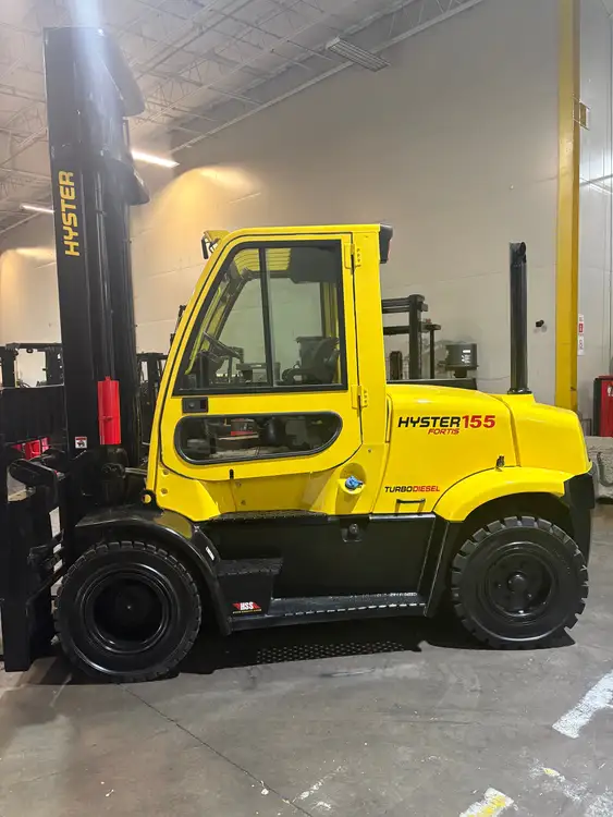 Used 2021 Hyster H155FT Misc Forklifts New York US | United Lift #1445292