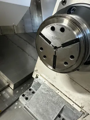 2022 TAKISAWA TS-3000 YS LATHES, SLANT BED, N/C & CNC | Wheeler Machinery Sales (12)