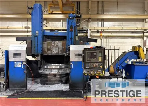 Used BULLARD DYN-AU-TAPE Vertical Boring Mills (incld VTL) New York US | Prestige Equipment 9 #154307