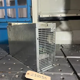 USED SIEMENS 6SN1123-1AA00-0EA1