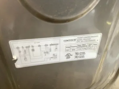 Used CONTOURE WH-2700T Washers Michigan US | Miedema Asset Management Group #1312821