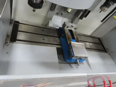 2002 HAAS TM-1 CNC Milling | MD Equipment Services LLC (8)