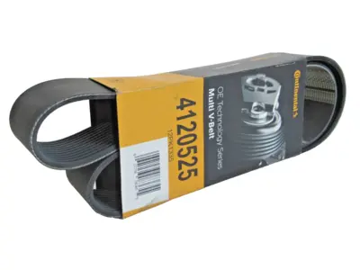 NEW CONTINENTAL 4120525 MULTI V-BELT 12PK1335