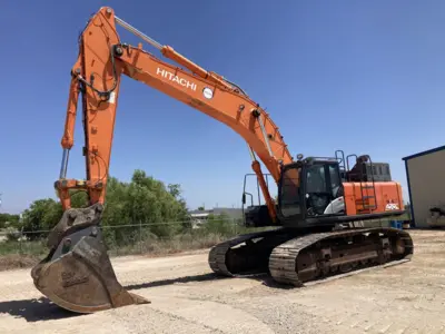 Used 2018 Hitachi ZX470 Excavators Utah US | Rubbl #1333414