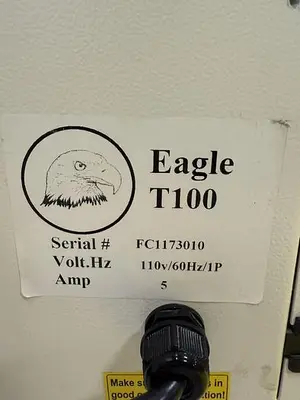 USED EAGLE T100