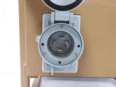 Used GILETTE _UNKNOWN_ Electrical Boxes Texas US | OCO Industrial #1601645