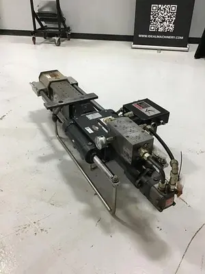 USED VAN DORN DEMAG 35ETP115 / IU