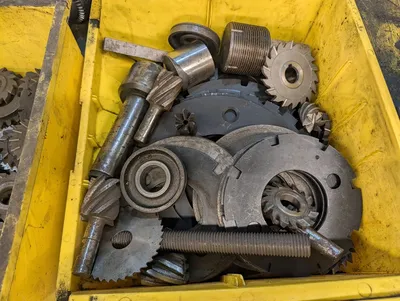 Used _UNKNOWN_ _UNKNOWN_ Work Benches Texas US | IRS Auction #1320589