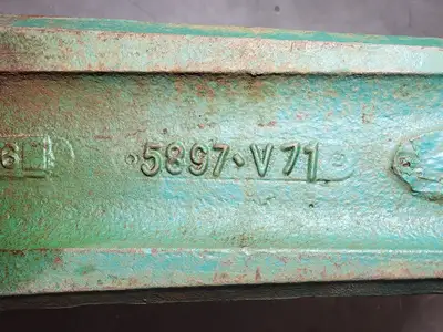 USED ESCO 5897-V71