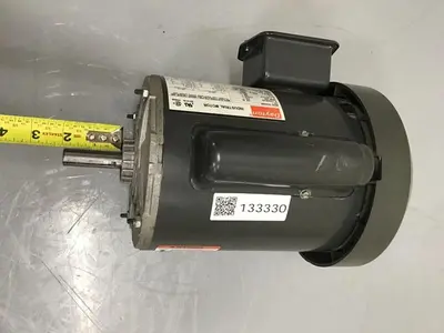 USED DAYTON 6K484BB