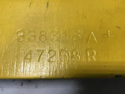 USED VAN DORN 338318