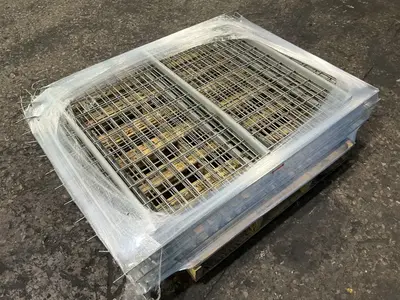 Used _UNKNOWN_ _UNKNOWN_ Pallet Racking Ohio US | HGR 24 #1357351