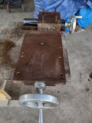 USED MASTER MACHINE TOOLS INC. M2.MOD.200