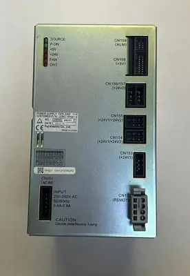 Used YASKAWA ELECTRIC JZNC-YPS01-E Miscellaneous Equipment (Electrical & Power) | Surplus Asset Holdings #1195343