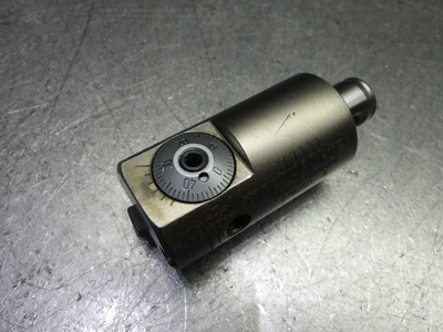 Wohlhaupter MVS22-11 24.5-29.5mm Micro Adjustable Boring Head 310020 (LOC3600)