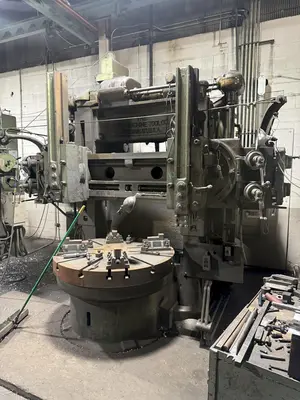 Used KING N/A Vertical Boring Mills (incld VTL) Ohio US | G-2000, Inc. #1258225