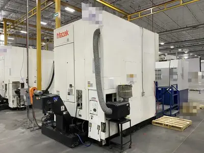 2013 MAZAK MAZAK MEGATURN 900M VTL VERT. LIVE SPINDLE CNC | Quick Machinery Sales, Inc. (6)