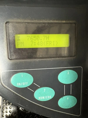 Used NISSAN CWP02L25S Misc Forklifts Wisconsin US | Forklifttrader.com #1540144