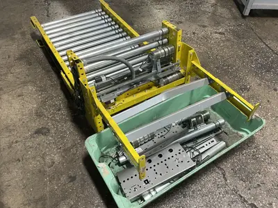 Used _UNKNOWN_ _UNKNOWN_ Roller Conveyors Ohio US | HGR 24 #1370459