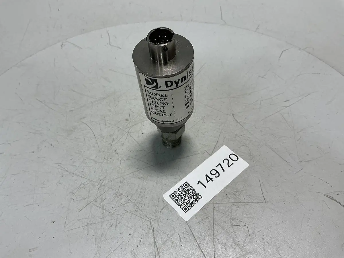 USED DYNISCO PT 160-5M