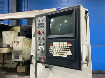 Used 2000 FADAL 9061S Vertical Machining Centers Ohio US | HGR 24 #1495311