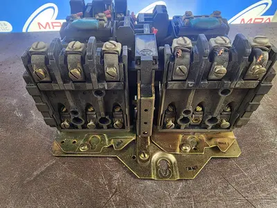 Used ALLEN-BRADLEY 505-AO Starters Michigan US | Midwest Press and Automation #1229393