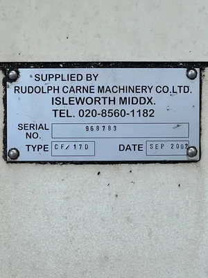 CORREA CF-17D CNC Machines | Bowland Trading Ltd (7)