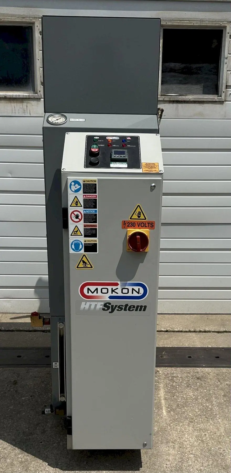 Used 2022 MOKON H42124Z6 Boilers Ohio US | Portage Packaging Systems, Inc. #1411264