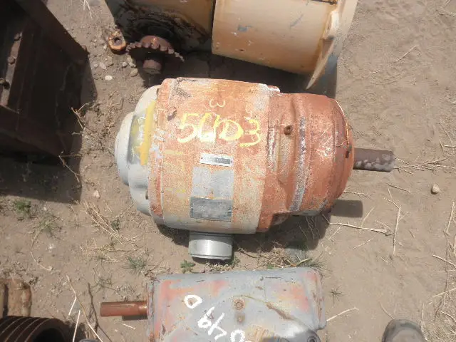 Used STERLING ELECTRIC FBDF-2 Gearboxes | Power Zone Equipment #970726