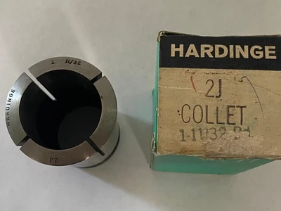 New | in-Stock Hardinge CNC Hardinge 2J Tooling & Accessories (Other) California US | Amiron Machinery #744025