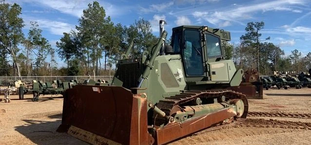 2009 John Deere 850JR Crawler Dozer