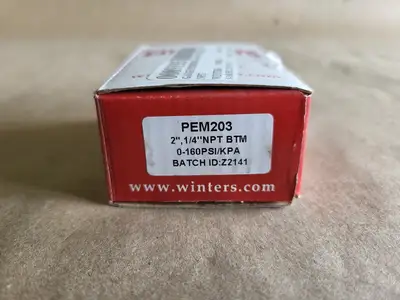 NEW WINTERS PEM203