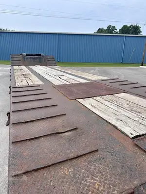 Used 2013 PITTS _UNKNOWN_ Lowboy Trailers Tennessee US | LMI Tennessee LLC #1504795