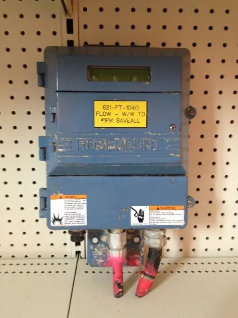 Used Rosemount 8712DR12NOM4 Processing (misc) Minnesota US | Peak Machinery, Inc. #288866
