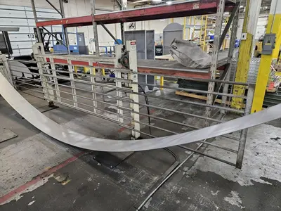 2005 CHS DR200-36 / DFRS5-36 Coil Feed Lines | PressTrader Limited (8)