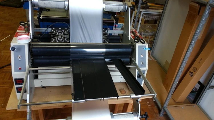 Used Ledco hd25 Laminators Delaware US | United Machine Co. #1564086