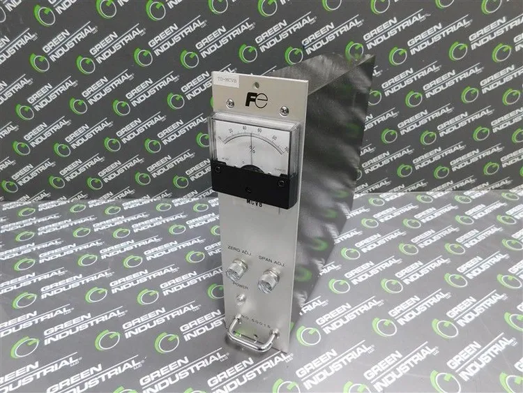 Used FUJI ELECTRIC PFD-3000 Electrical Controls | Green Industrial #681120