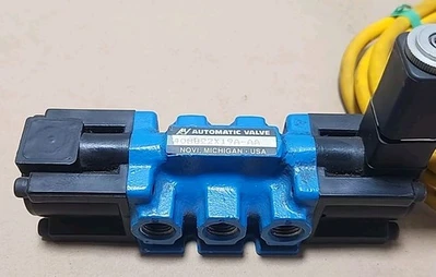 USED Automatic Valve 408822X19A-AA