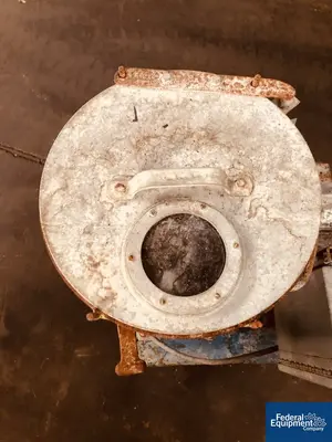 USED Simpson 1 Gal Simpson MixMuller, C/S