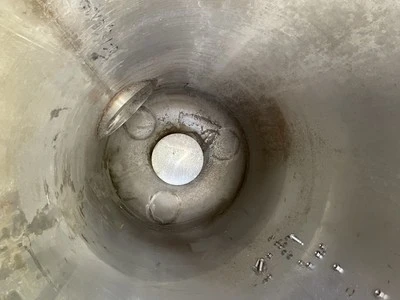 USED unkown 100 Gal