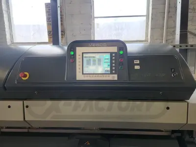 BAVELLONI VE500 V10 SCS EDGE GRINDER (VERTICAL)