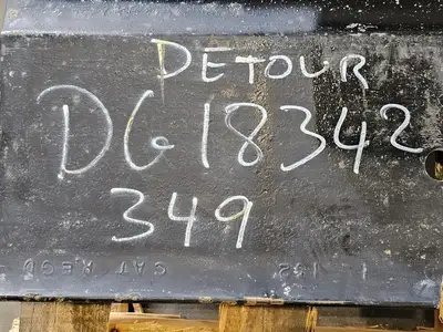USED CATERPILLAR 150-4767