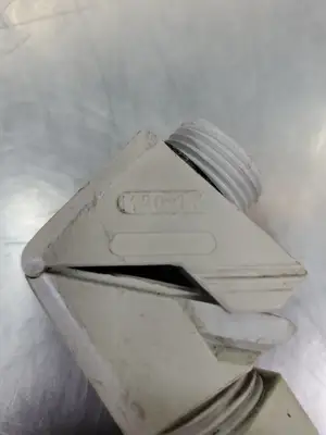 Hummel HSK-W 1.313.2000.50 Elbow Cable Gland. 5E-24
