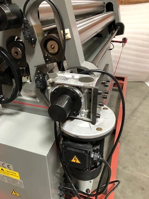 New | in-Stock GMC _UNKNOWN_ Plate Bending Rolls including Pinch Illinois US | Olympus Machinery Group #1349398