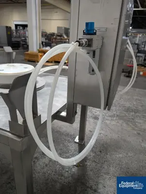 USED Matcon Matcon IBC Bin Discharge Stand