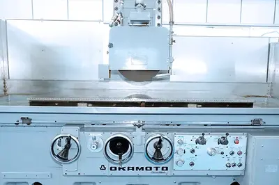 USED 1985 OKAMOTO PSG-208B