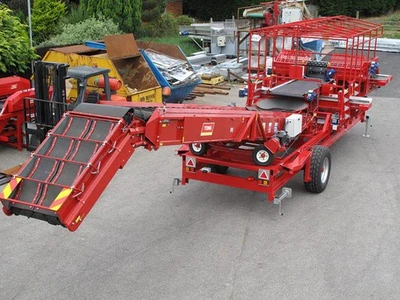 New | in-Stock TONG ENGINEERING _UNKNOWN_ Portable Conveyors Georgia US | Snap Equipment #1546485